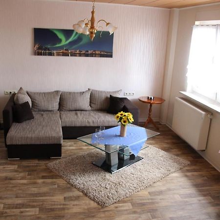 Landhaus "Zum Frosch" Kalbsrieth Buitenkant foto
